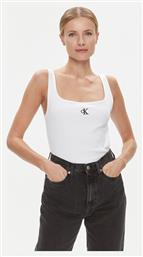 Calvin Klein Μπλούζα Λευκό J20J223192-YAF