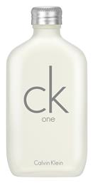 Calvin Klein CK One Eau de Toilette 100ml