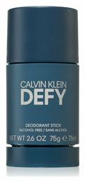 Calvin Klein Defy Αποσμητικό σε Stick 75gr