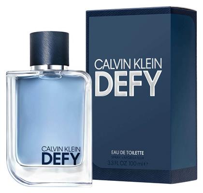 Calvin Klein Defy Eau de Toilette 100ml από το Notos