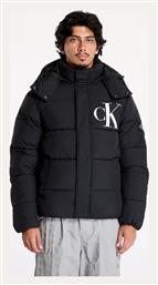 Calvin Klein Essentials Μπουφάν Puffer Black