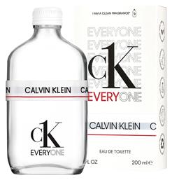 Calvin Klein Everyone Eau de Toilette 200ml