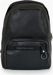 Calvin Klein Explorer Campus BP43 Ανδρικό Σακίδιο Πλάτης Μαύρο
