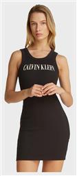 Calvin Klein Φόρεμα All day Μαύρο