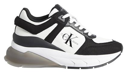 Calvin Klein Γυναικεία Sneakers Μαύρα από το ProjectShops