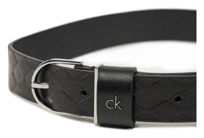 Calvin Klein Γυναικεία Ζώνη Μαύρη