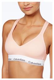 Calvin Klein Γυναικείο Μπουστάκι Push Up Ροζ