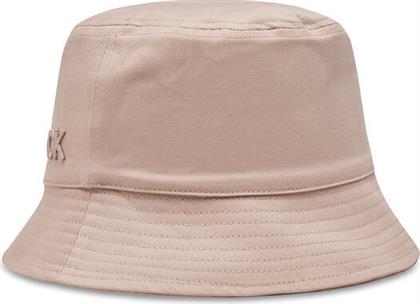 Calvin Klein Γυναικείο Καπέλο Bucket Μπεζ από το Epapoutsia