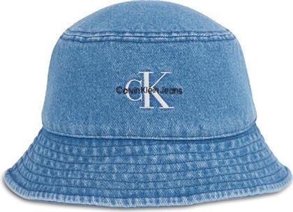 Calvin Klein Γυναικείο Καπέλο Bucket Μπλε