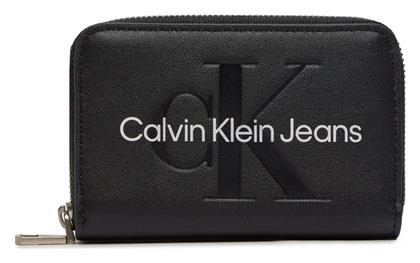 Calvin Klein Γυναικείο Πορτοφόλι Μαύρο