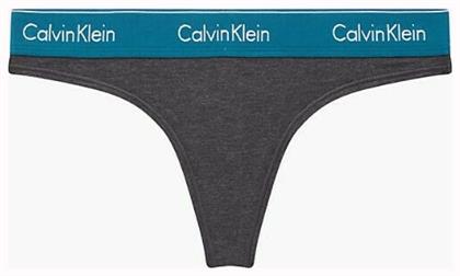 Calvin Klein Γυναικείο String Γκρι από το Favela