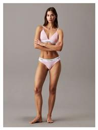 Calvin Klein Γυναικείο String Ροζ