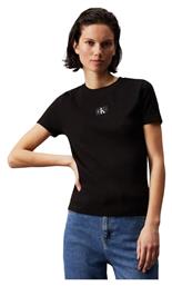 Calvin Klein Γυναικείο T-shirt Black από το ProjectShops