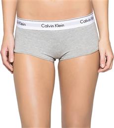 Calvin Klein Γυναικείο Boxer Grey Heather από το Cosmossport