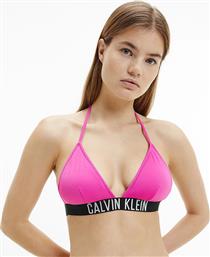 Calvin Klein Bikini Τριγωνάκι Φούξια από το Modivo
