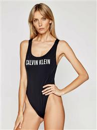Calvin Klein Ολόσωμο Μαγιό Μαύρο από το Modivo