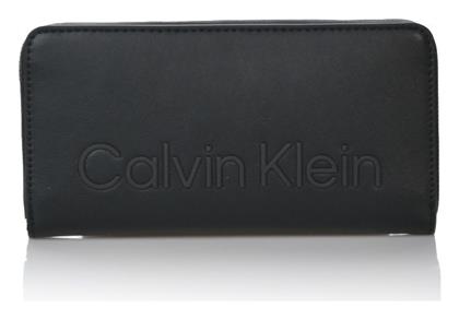 Calvin Klein Μεγάλο Γυναικείο Πορτοφόλι Μαύρο από το ProjectShops