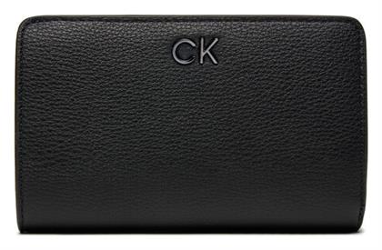 Calvin Klein Μεγάλο Γυναικείο Πορτοφόλι Μαύρο από το Modivo