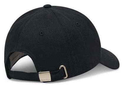 Calvin Klein Monogram Cap Jockey