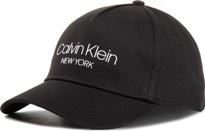 Calvin Klein Ny Bb Jockey Μαύρο K60K606381-BAX από το Modivo