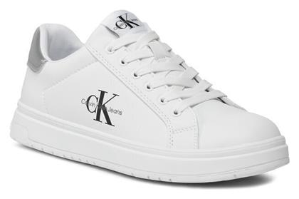 Calvin Klein Παιδικά Sneakers Λευκά από το X-ray shoes