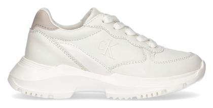 Calvin Klein Παιδικά Sneakers Λευκά από το Modivo