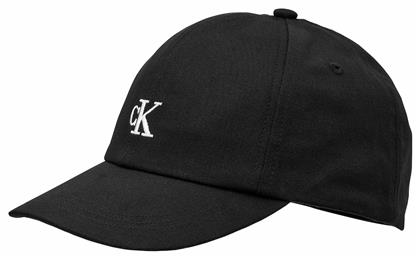 Calvin Klein Παιδικό Καπέλο Jockey Υφασμάτινο Baseball