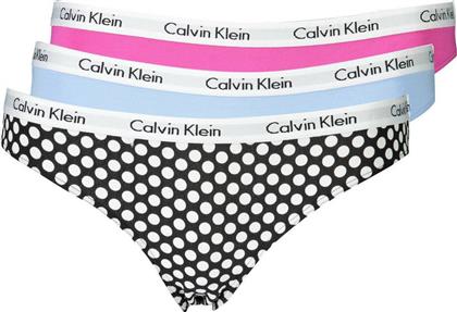 Calvin Klein QD3588E-AK3 3Pack Multi από το Favela