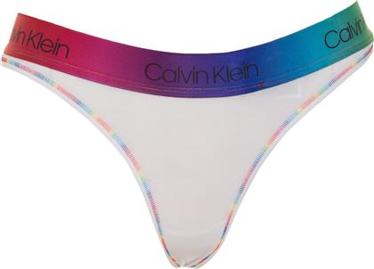 Calvin Klein String σε Λευκό χρώμα από το Cosmos Sport