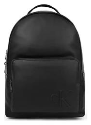 Calvin Klein Round Μαύρο