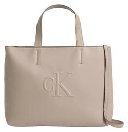 Calvin Klein Sculpted Γυναικεία Tote Τσάντα