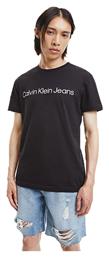 Calvin Klein T-shirt Μαύρο