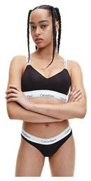 Calvin Klein Βαμβακερό Γυναικείο Brazil Black