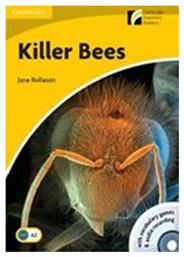 Cambridge Discovery Readers 2: KILLERBEES PACK (+ CD-ROM + CD) από το Filinda