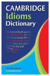 CAMBRIDGE IDIOMS DICTIONARY 2nd ED. από το Filinda