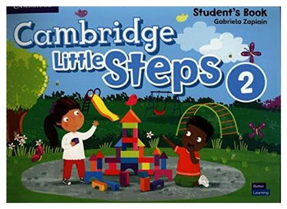 Cambridge Little Steps 2 Student's Book