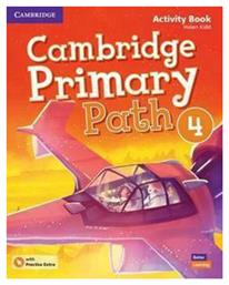 Cambridge Primary Path 4 Activity Book ( + Practice Extra)