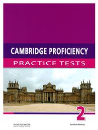 Cambridge Proficiency Practice Tests 2 Student 's Book