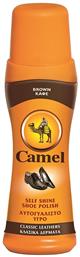 Camel Βαφή για Δερμάτινα Παπούτσια Καφέ 75ml από το ΑΒ Βασιλόπουλος