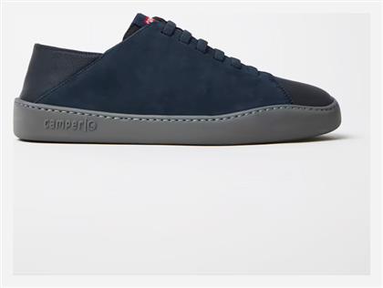 Camper Δερμάτινα Ανδρικά Casual Παπούτσια Μπλε