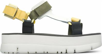 Camper Oruga Up Γυναικεία Σανδάλια Sporty Flatforms από το Z-mall