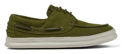 Camper Δερμάτινα Ανδρικά Boat Shoes σε Χρώμα