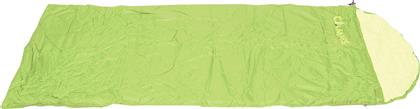 Campus Sleeping Bag Μονό Καλοκαιρινό Fox LIght Green