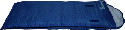 Campus Sleeping Bag Μονό Καλοκαιρινό Fox Free Blue V από το Z-mall