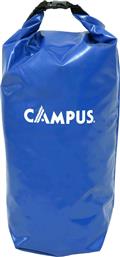 Campus Στεγανός Σάκος Χειρός με Χωρητικότητα 10 Λίτρων Μπλε από το Z-mall