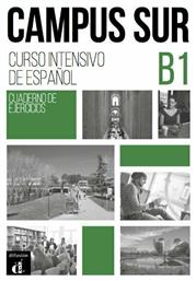 CAMPUS SUR B1 EJERCICIOS