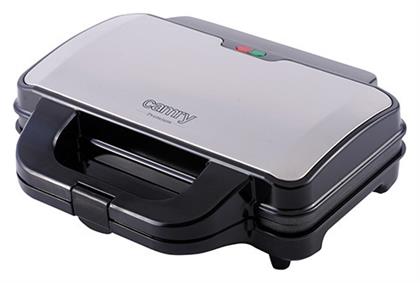 Camry CR 3054 1300W για 2 Τοστ Inox