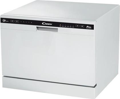 Candy CDCP 6/E Πλυντήριο Πιάτων Πάγκου από το Elektrostore24