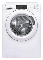 Candy CSHW 4965TW4/1-S 9kg/6kg Ατμού 1400 Στροφές με Wi-Fi