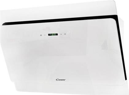 Candy CVMA90W Απορροφητήρας Καμινάδα 90cm Λευκός από το Media Markt